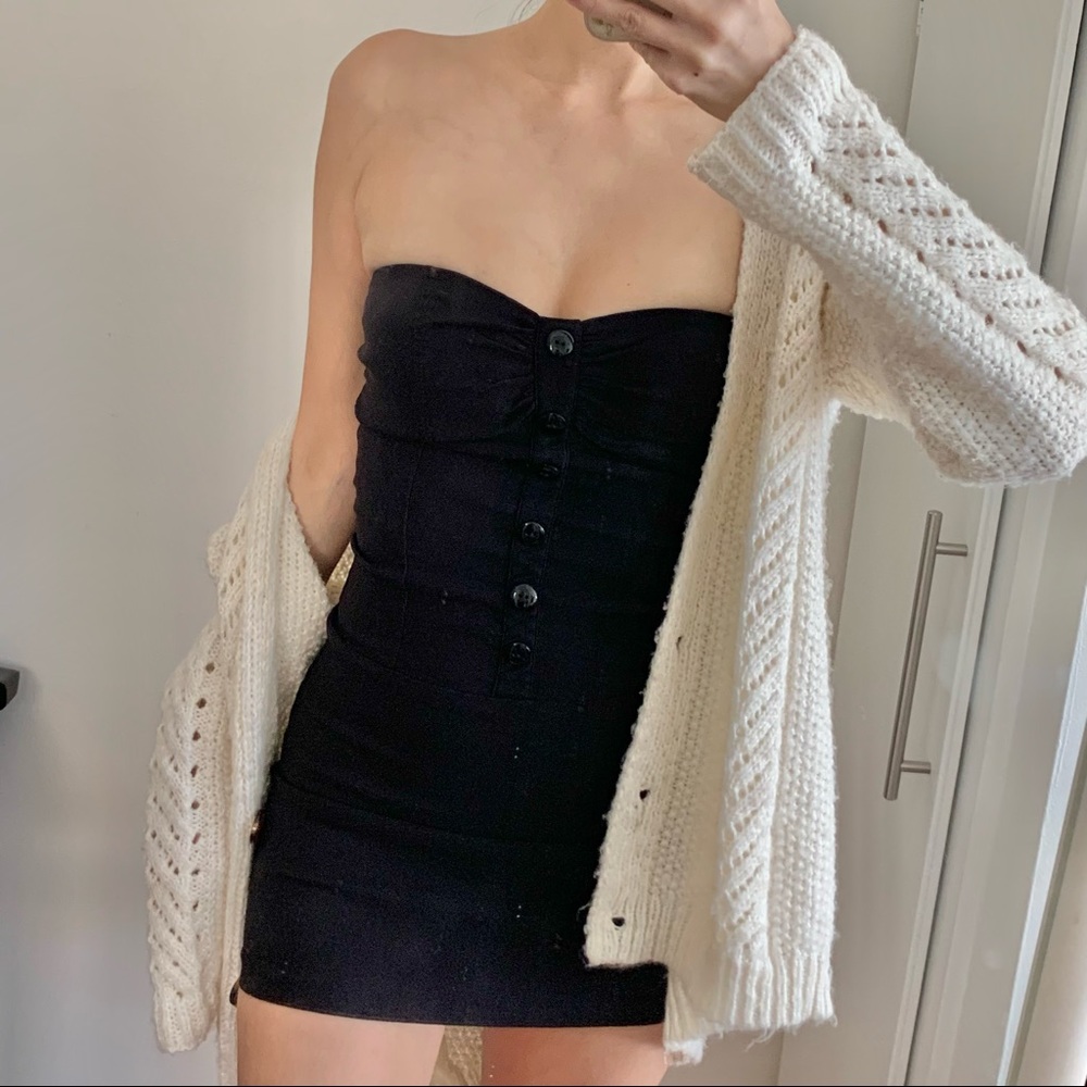 Body con mini LBD